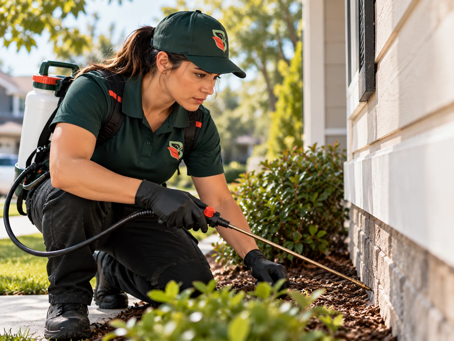 Pest Control company in Bishop, VA
