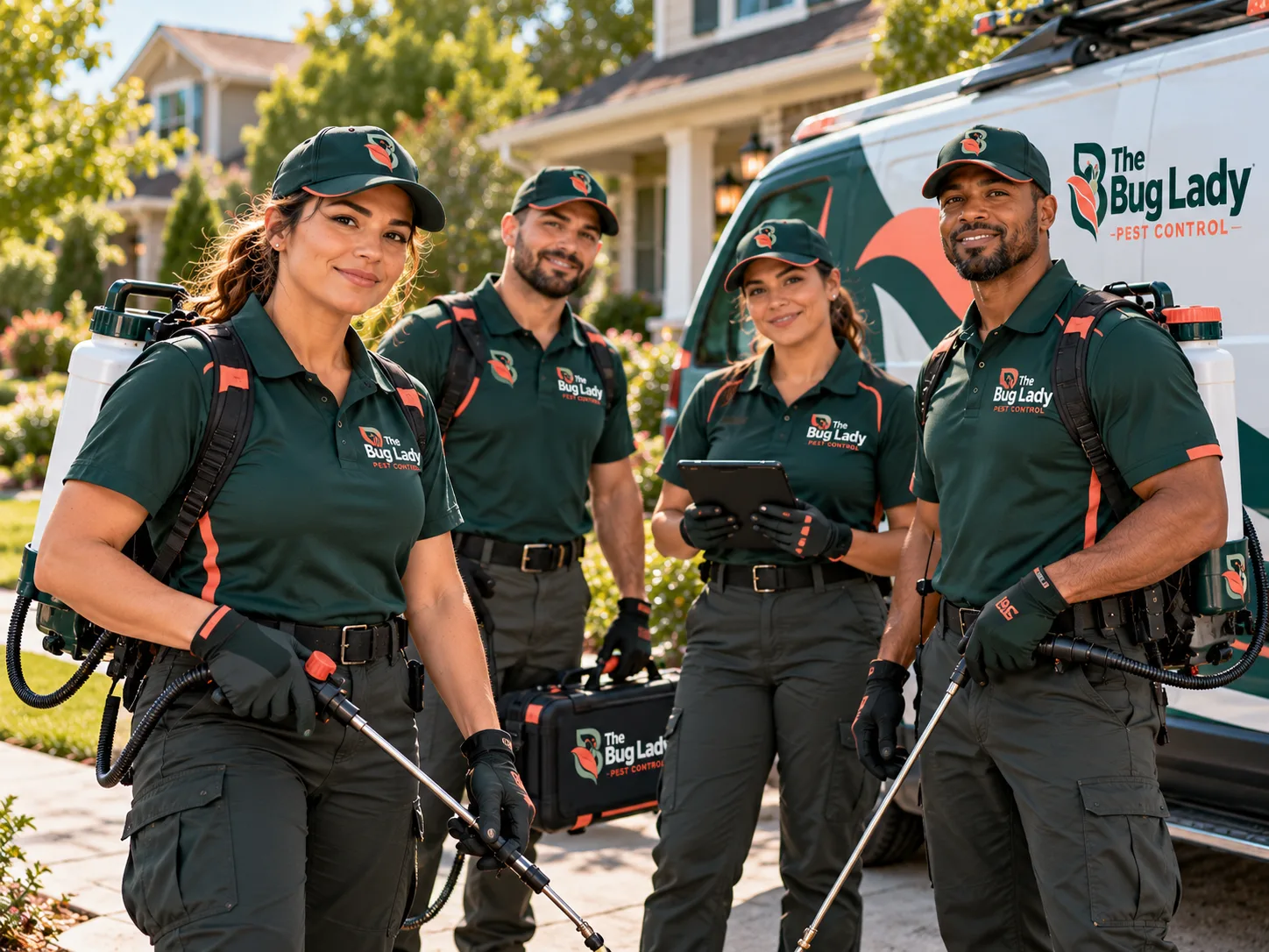 Pest Control in Bishop, VA near me